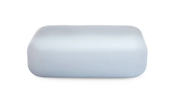 Soap Bar White Background Personal Hygiene — Stock Photo, Image