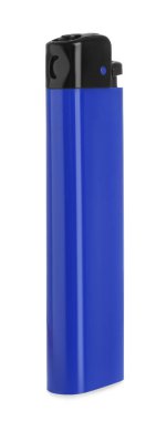 Küçük çakmağı beyaza izole et