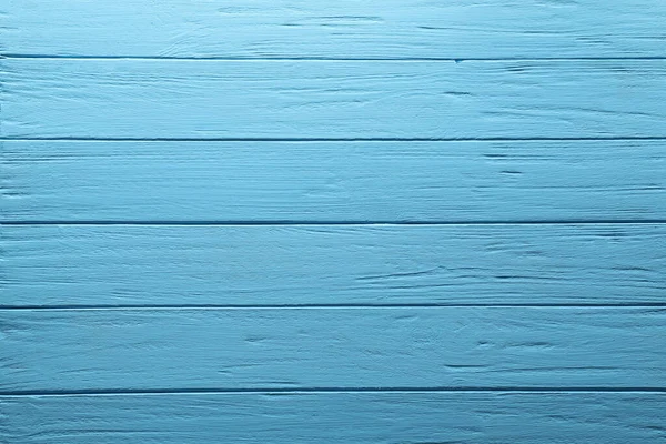 Textura Superficie Madera Azul Claro Como Fondo Vista Superior —  Fotos de Stock