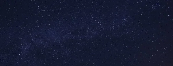 Nanılmaz Yıldızlı Gökyüzü Pankart Tasarımı — Stok fotoğraf