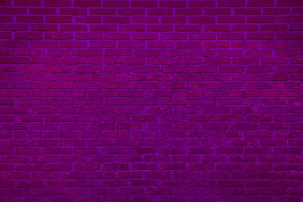 Текстура Яскраво Рожевої Цегляної Стіни Фон — стокове фото