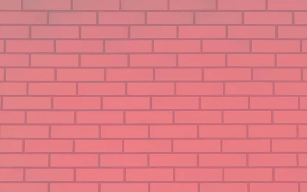 Tekstura Łososia Kolor Cegły Ściany Jako Tło — Zdjęcie stockowe