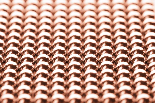 Μικρές Ροζ Χρυσό Μαγνητικές Μπάλες Φόντο Closeup — Φωτογραφία Αρχείου