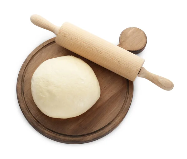 Dough temperature stock image. Image of thermometer - 143948097