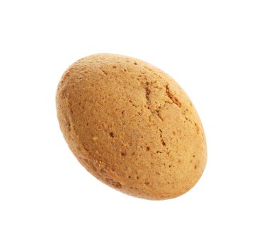 Bir lezzetli yulaflı kurabiye.