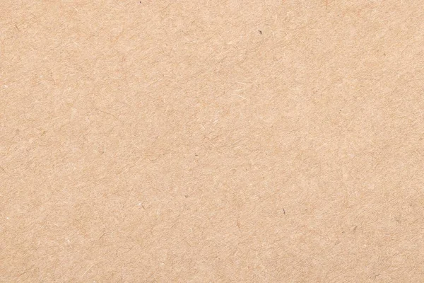 Texture Beige Paper Sheet Background Top View — Stock Photo, Image