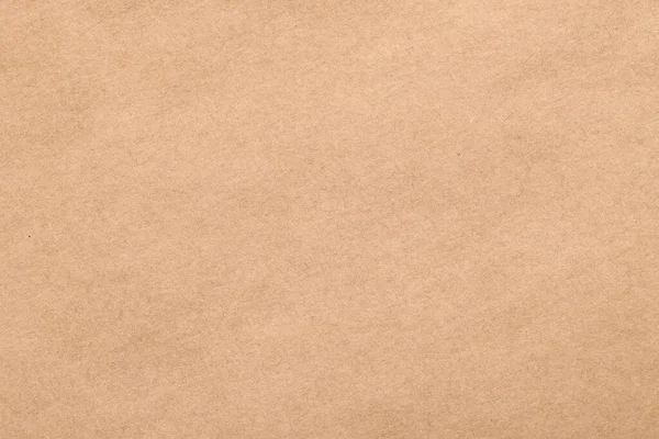 Texture Beige Paper Sheet Background Top View — Stock Photo, Image