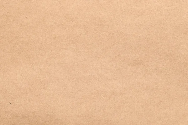 Tekstura Beżowej Kartki Papieru Jako Tło Widok Góry — Zdjęcie stockowe