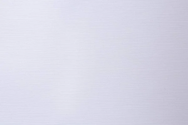 背景としてのホワイトペーパーシートの質感 トップビュー — ストック写真