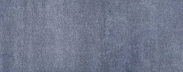 グレーのカーペットの質感を背景に クローズアップ バナーデザイン — ストック写真