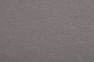 Arka plan olarak gri kağıt yaprağının dokusu, üst görünüm