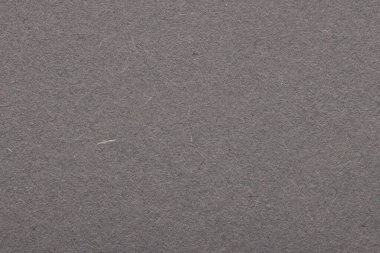 Arka plan olarak gri kağıt yaprağının dokusu, üst görünüm