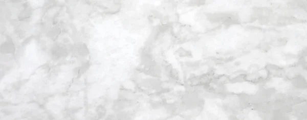 Superficie Marmo Bianco Come Sfondo Design Banner — Foto Stock