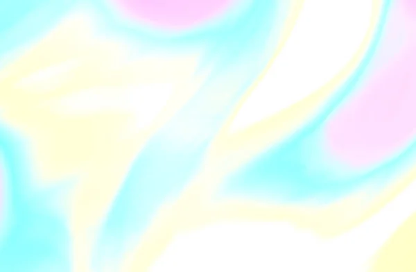 Радужные Пастельные Цвета Белом Фоне Эффект Преломления Света — стоковое фото