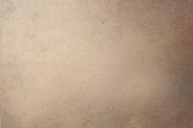 Arka plan olarak eski kağıdın dokusu, üst görünüm