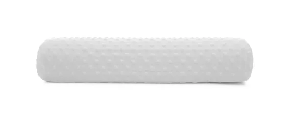 Orthopedic Memory Foam Pillow Isolated White — Fotografia de Stock