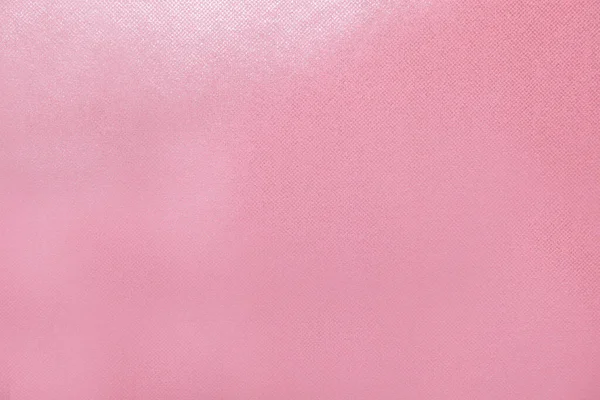 粉红包装纸为背景 顶视图 — 图库照片