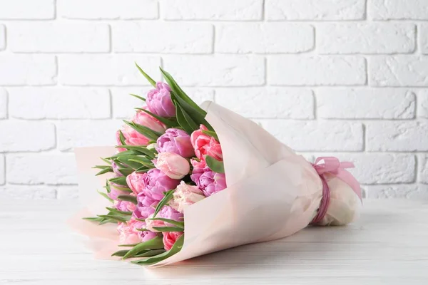 아름다운 꽃다발을 — 스톡 사진