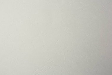 Arkaplan olarak açık gri kağıt yaprağının dokusu, yakın plan