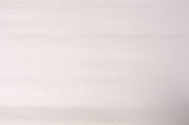 Arkaplan olarak beyaz kağıt yaprağının dokusu, yakın plan