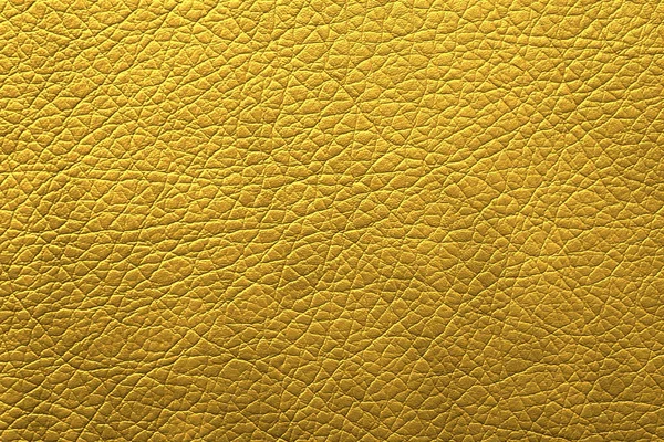 Closeup View Shiny Golden Surface Background — Stock Photo, Image