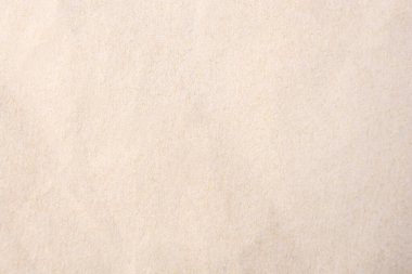 Arkaplan olarak beyaz kağıt yaprak, üst görünüm