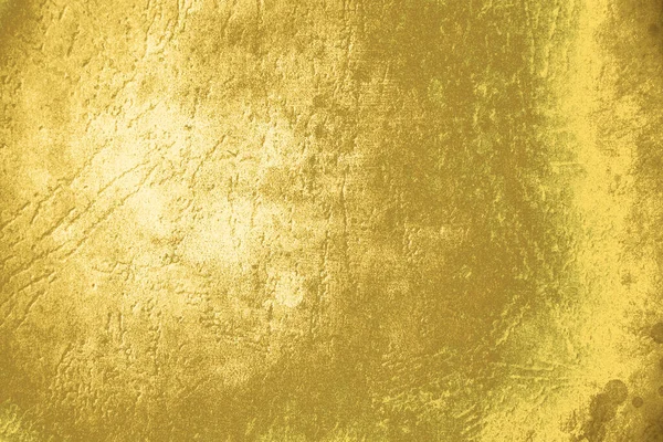 Vista Perto Superfície Dourada Brilhante Como Fundo — Fotografia de Stock