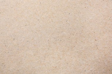 Arkaplan olarak beyaz kağıt yaprak, üst görünüm