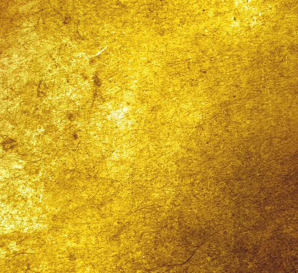 Προβολή Closeup Της Λαμπερή Χρυσή Επιφάνεια Φόντο — Φωτογραφία Αρχείου