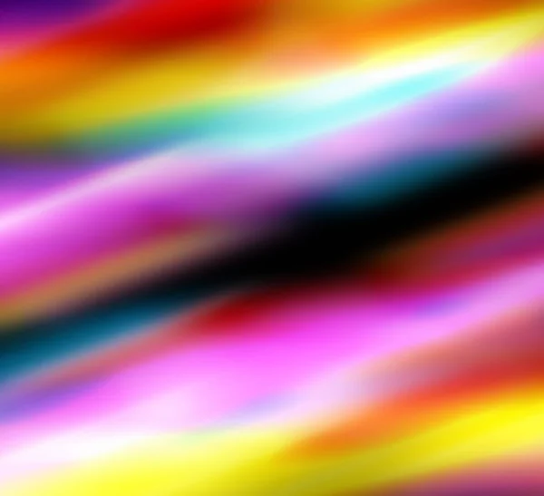 明るいネオンカラーのパターンとカラフルな背景 — ストック写真