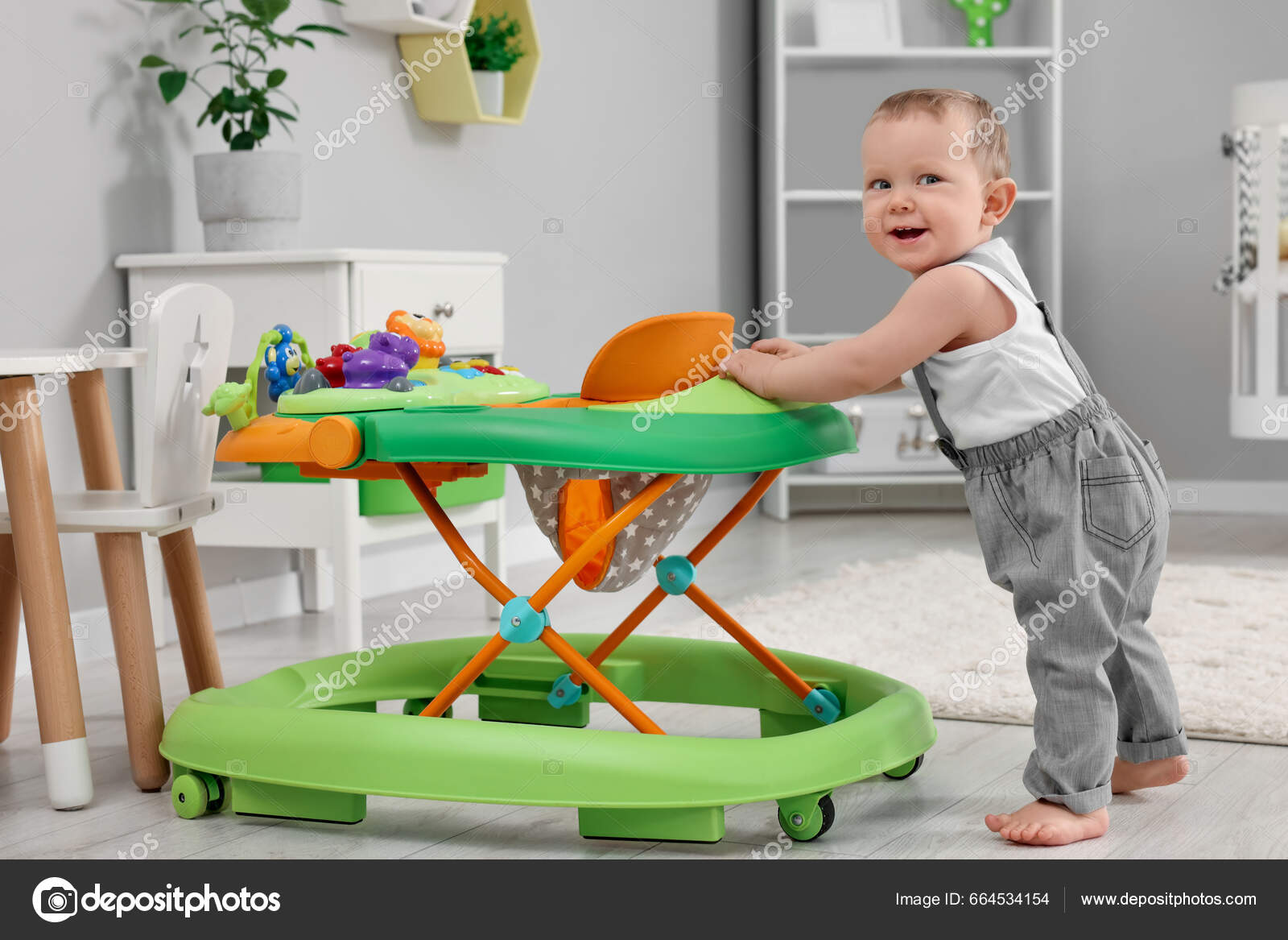 Cute baby walker new arrivals