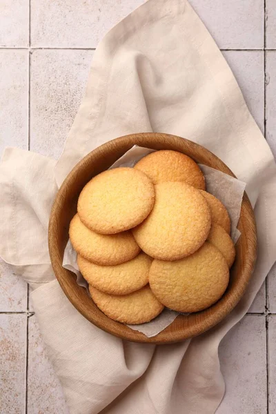 ⬇ Скачать Картинки Lemon And Shortbread Cookies, Стоковые Фото.