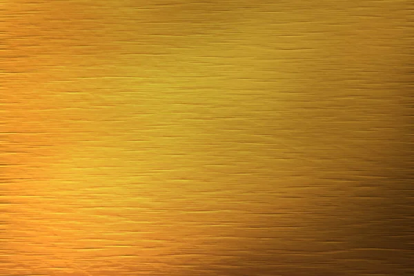 Zlatý Texturovaný Povrch Jako Pozadí Detailní Pohled — Stock fotografie