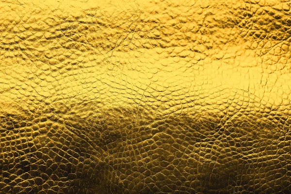 Złota Teksturowana Powierzchnia Jako Tło Widok Bliska — Zdjęcie stockowe