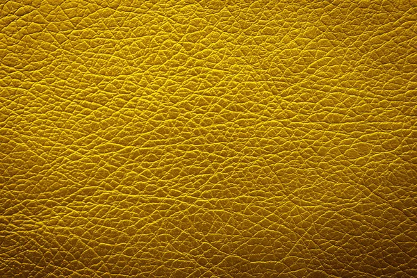 Gouden Textuur Oppervlak Als Achtergrond Close View — Stockfoto