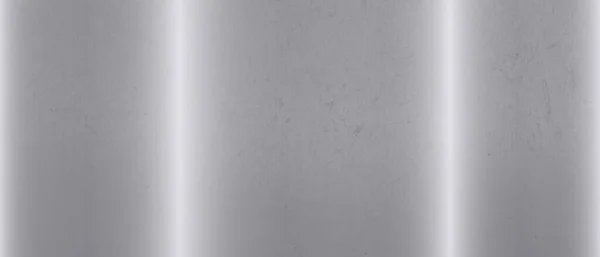 Lesklý Stříbrný Povrch Jako Pozadí Detailní Pohled — Stock fotografie