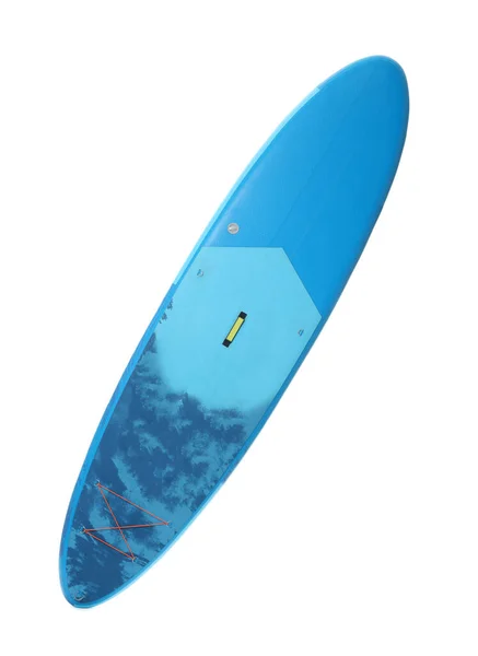One Sup Board Isolated White Water Sport — Stock Photo, Image