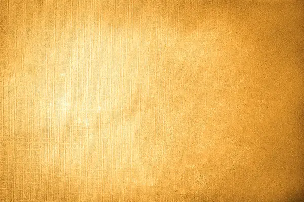 Golden Superficie Strutturata Come Sfondo Vista Vicino — Foto Stock