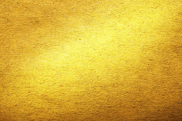 Golden Textured Surface Background Closeup View — Stock Photo, Image