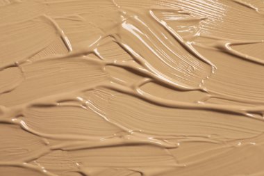 Arkaplan olarak cilt temelinin dokusu, yakın plan