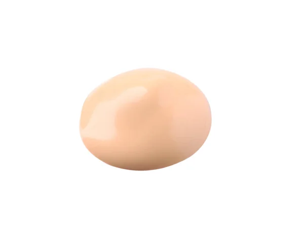 Drop Skin Foundation Isolated White — Stock Photo, Image