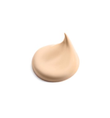 Derinin düşüşü beyaza izole edildi