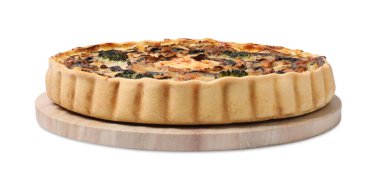 Beyaz mantarlı nefis kiş.