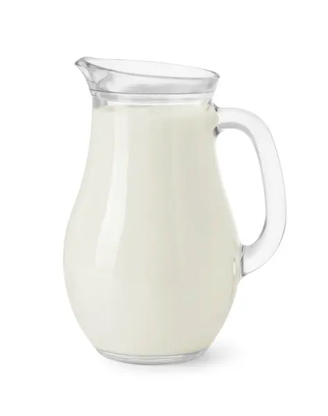 신선한 우유의 — 스톡 사진