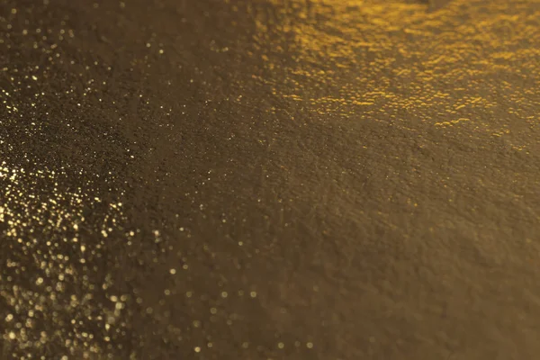 Їстівні Золоті Листи Фон Крупним Планом — стокове фото