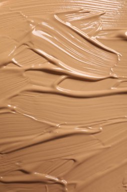 Arkaplan olarak cilt temelinin dokusu, yakın plan