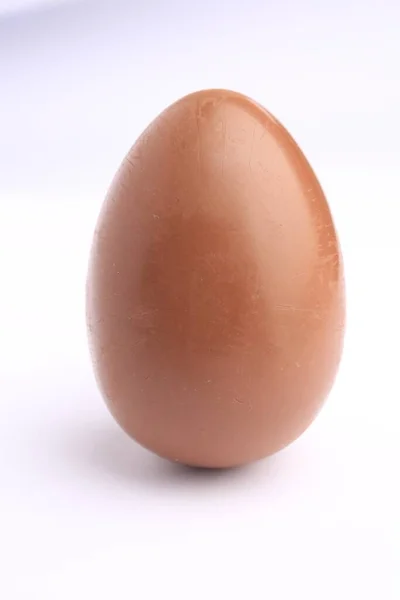 Sveti Vlas Bulgária Junho 2023 Unwrapped Kinder Surprise Egg Isolado — Fotografia de Stock