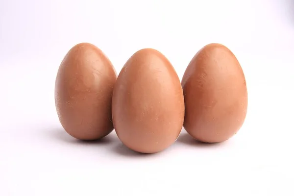 Sveti Vlas Bulgária Junho 2023 Unwrapped Kinder Surprise Eggs Isolados — Fotografia de Stock