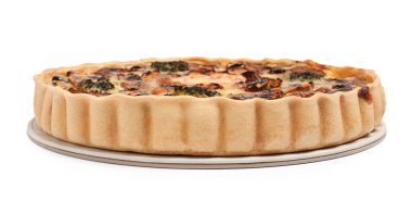 Beyaz mantarlı nefis kiş.