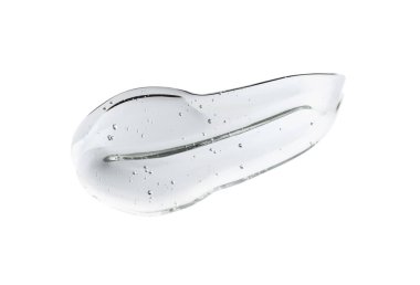 Ayna yüzeyine kozmetik yağ damlası